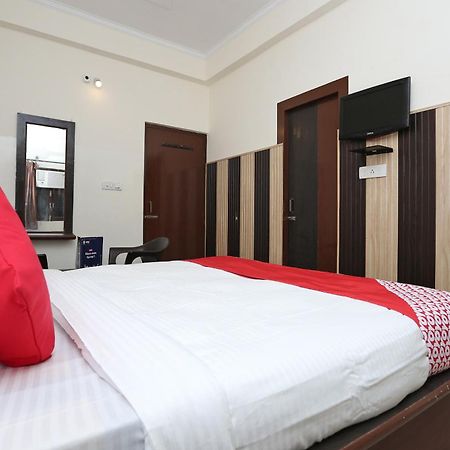 Hotel O Shiva Palace Haridwār Buitenkant foto