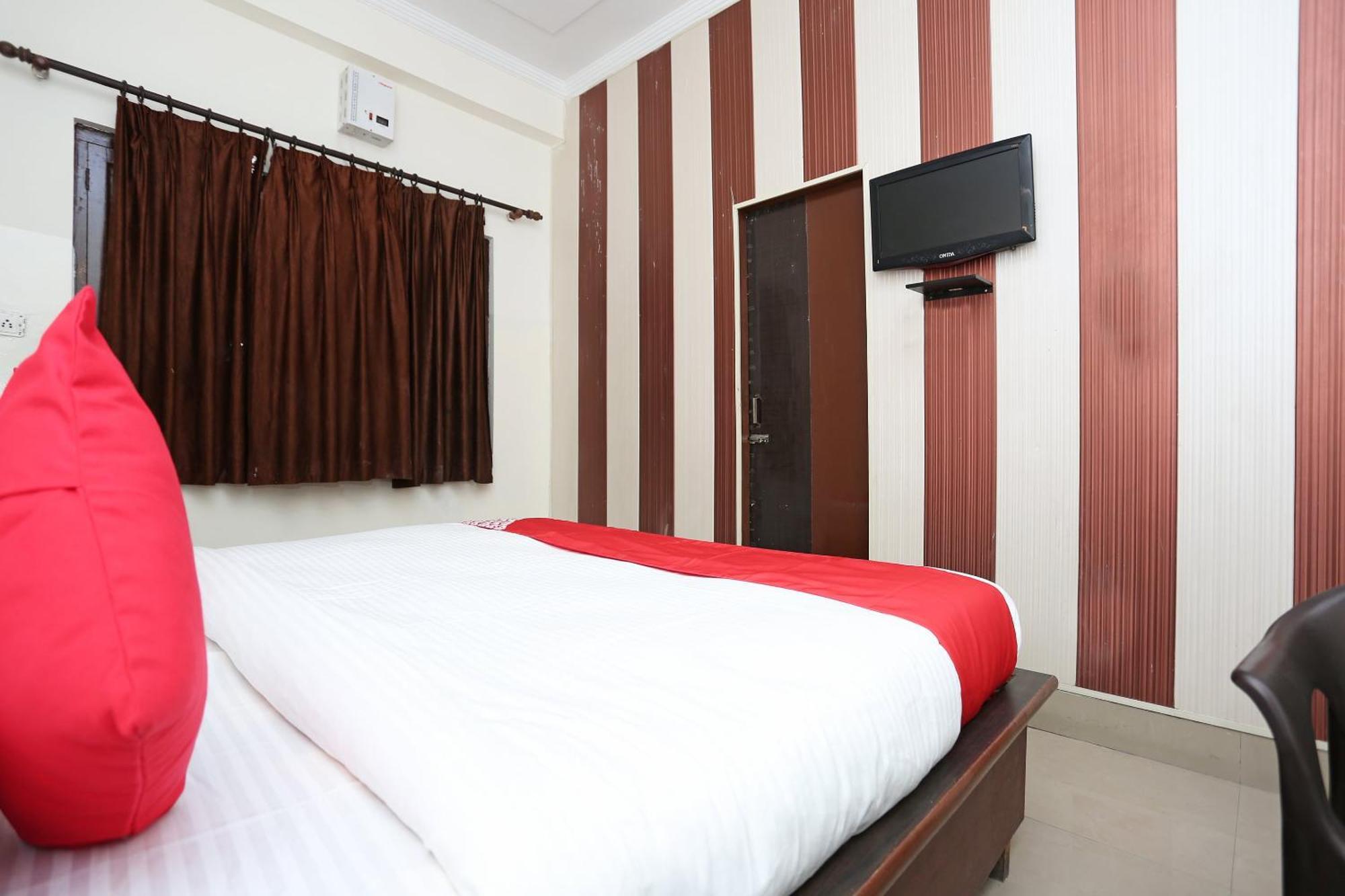 Hotel O Shiva Palace Haridwār Buitenkant foto