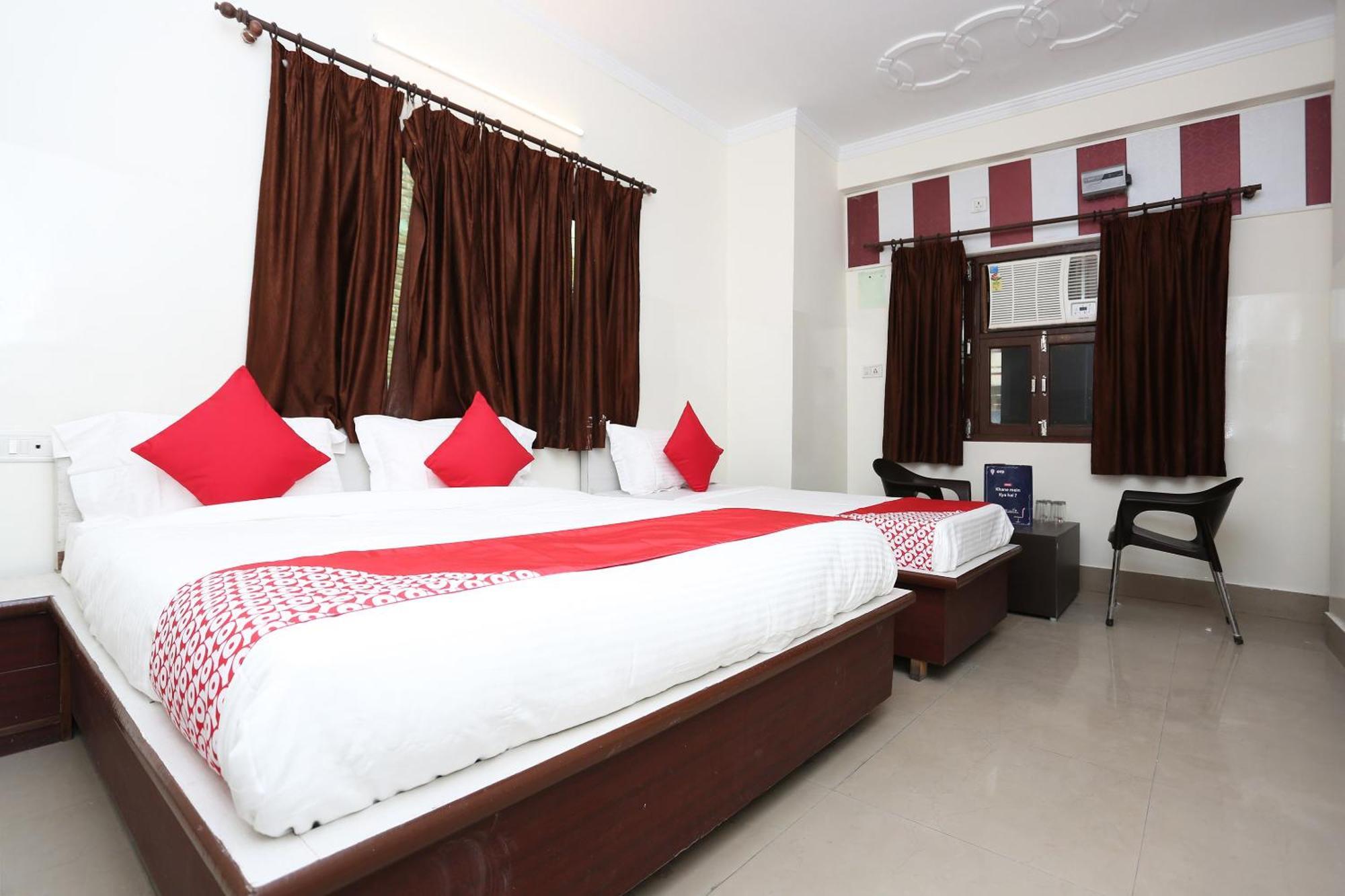 Hotel O Shiva Palace Haridwār Buitenkant foto
