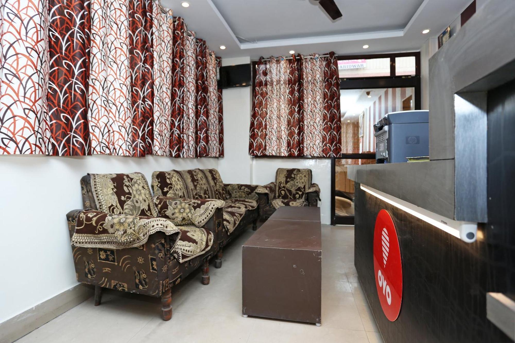 Hotel O Shiva Palace Haridwār Buitenkant foto