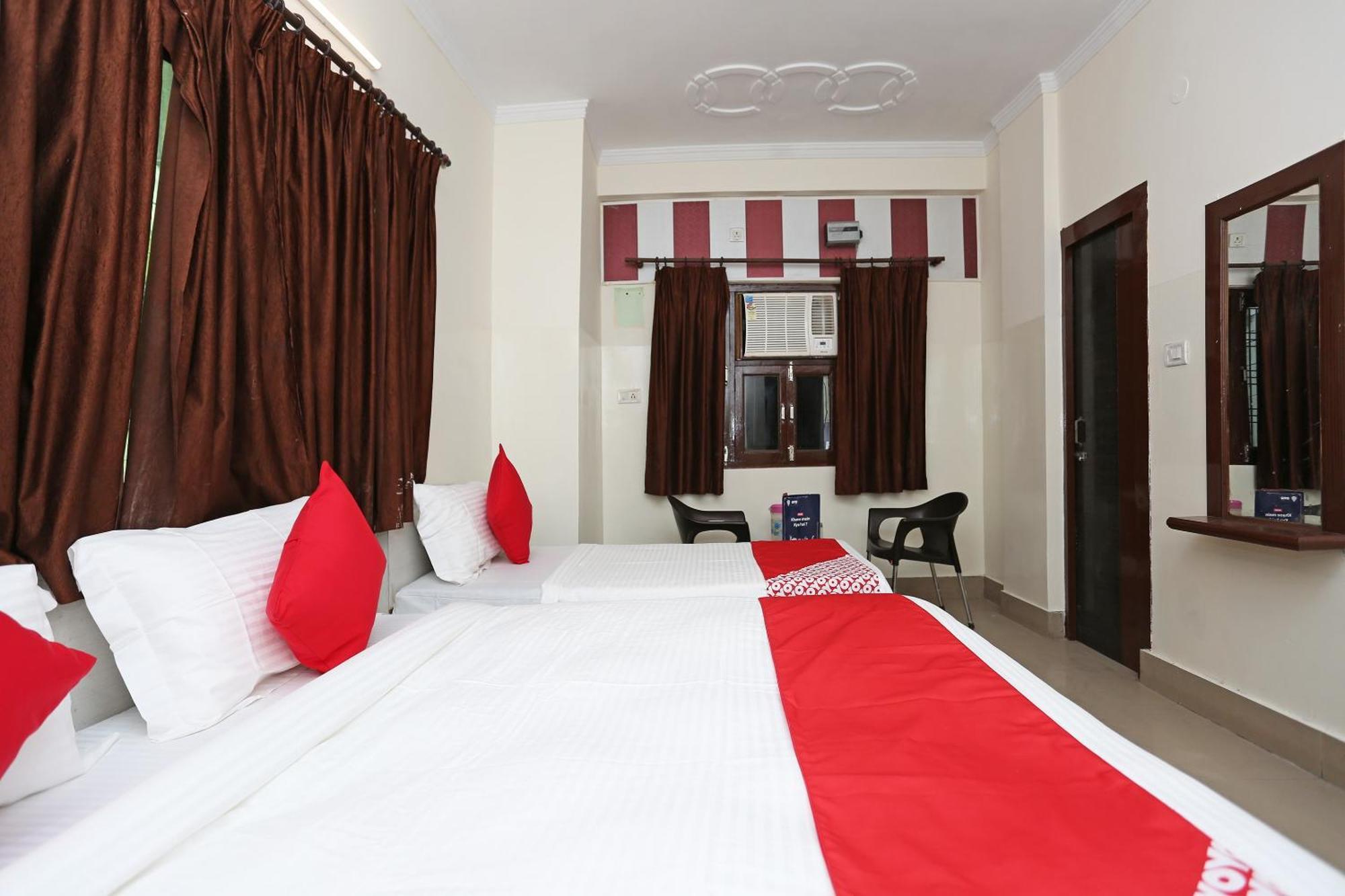 Hotel O Shiva Palace Haridwār Buitenkant foto