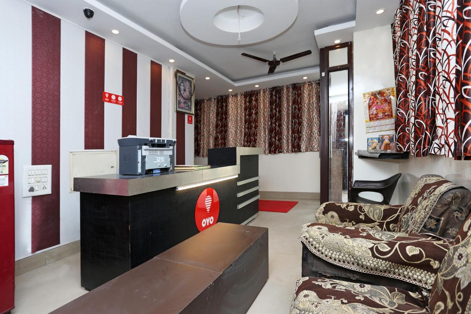 Hotel O Shiva Palace Haridwār Buitenkant foto