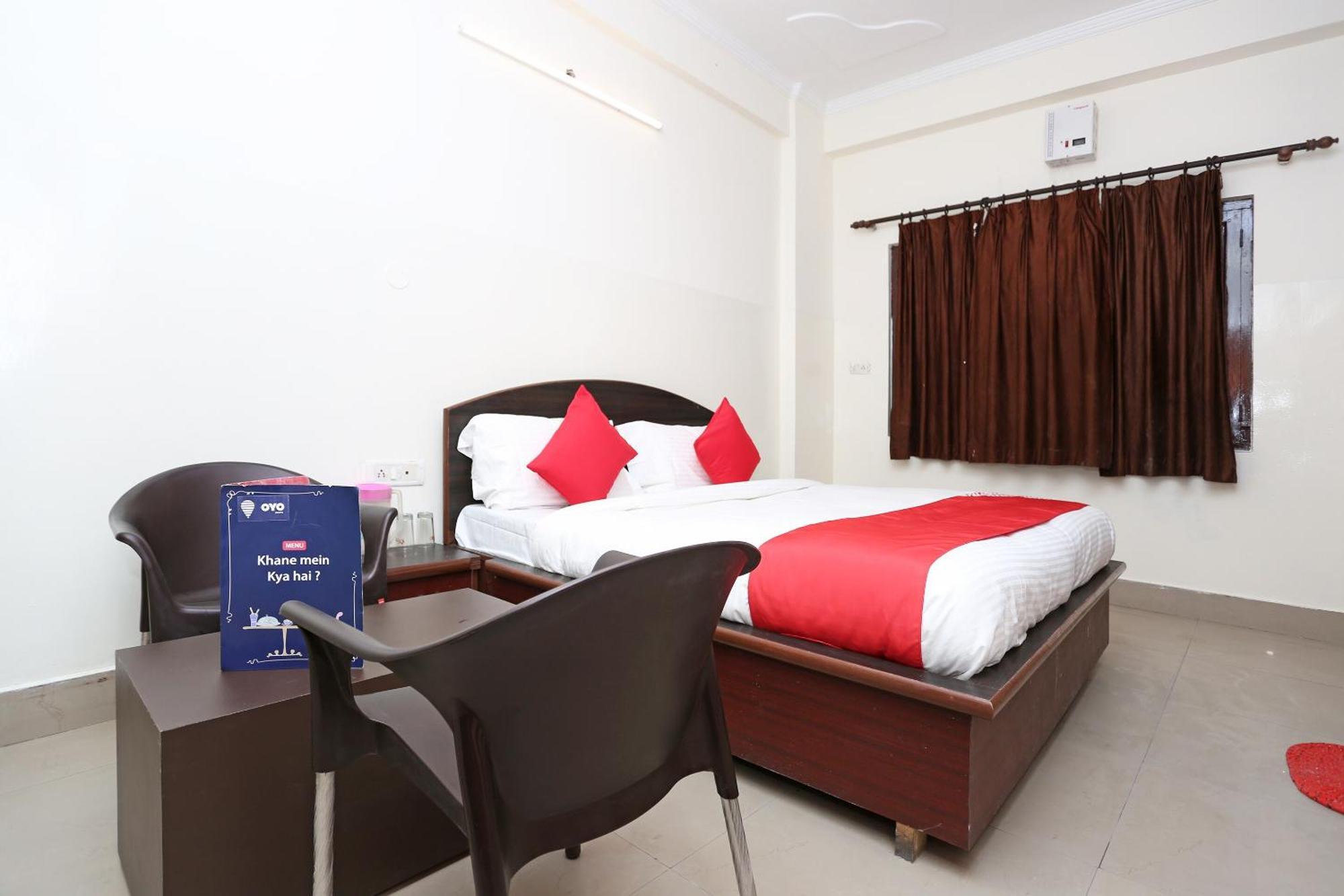 Hotel O Shiva Palace Haridwār Buitenkant foto