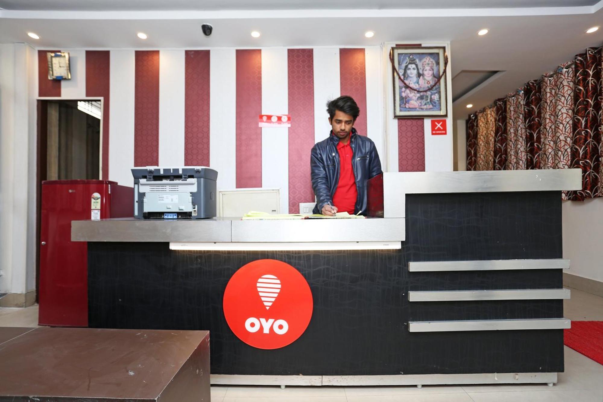 Hotel O Shiva Palace Haridwār Buitenkant foto